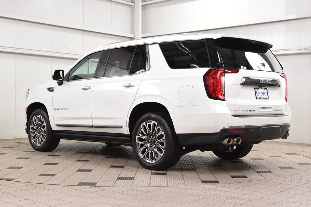 2024 GMC Yukon 4WD 4dr Denali Ultimate - 23024541 - 5