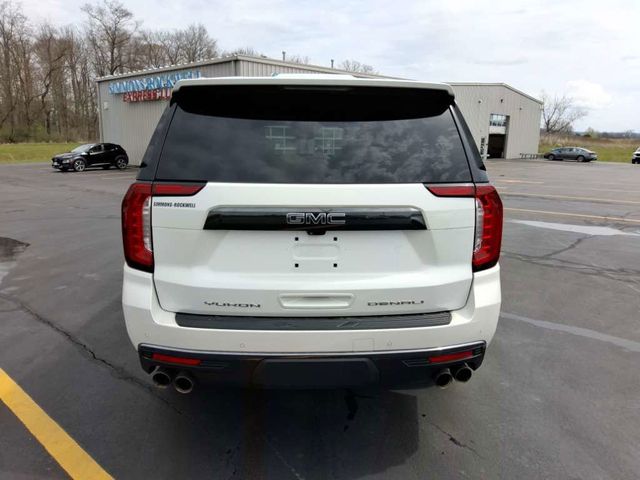 2024 GMC Yukon 4WD 4dr Denali Ultimate - 23024541 - 5
