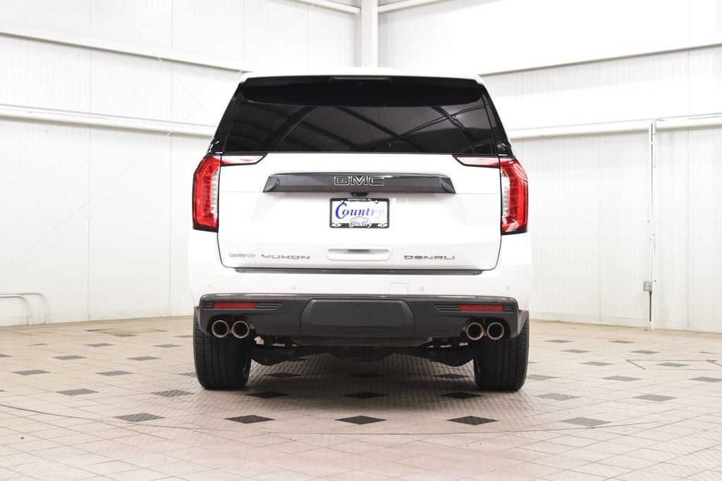 2024 GMC Yukon 4WD 4dr Denali Ultimate - 23024541 - 6