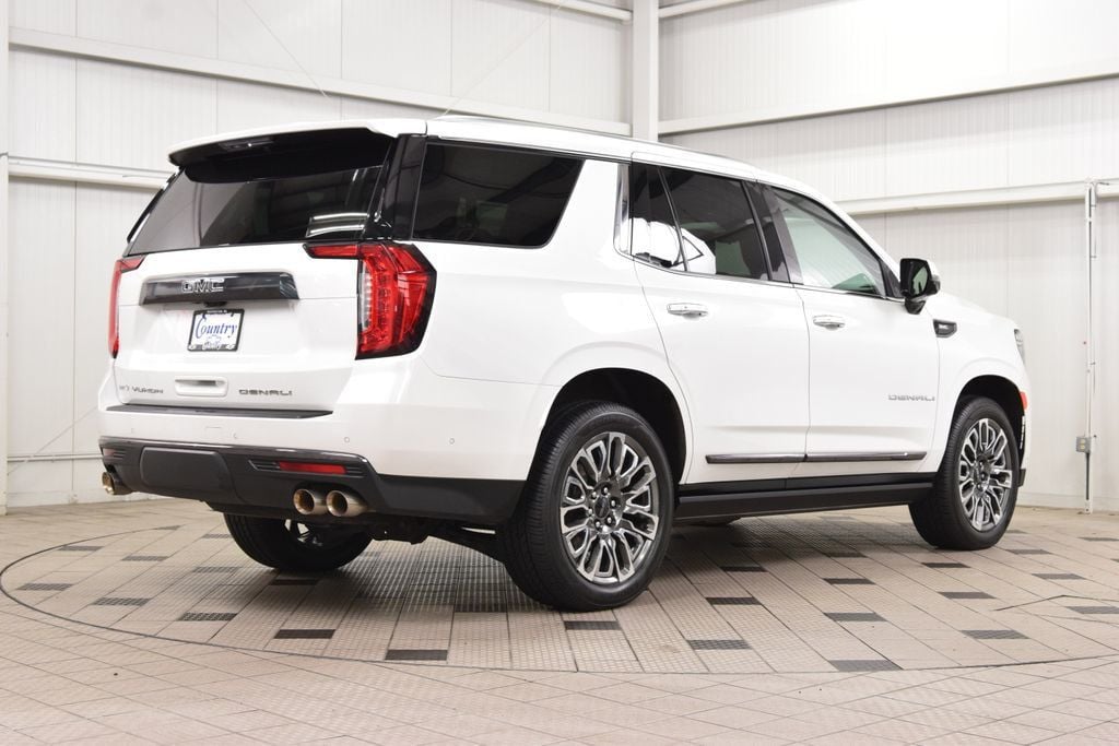 2024 GMC Yukon 4WD 4dr Denali Ultimate - 23024541 - 7