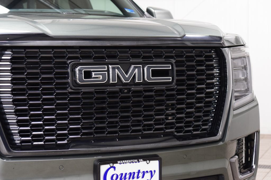 2024 GMC Yukon 4WD 4dr Denali Ultimate - 23069530 - 10