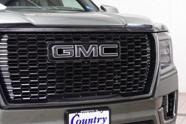 2024 GMC Yukon 4WD 4dr Denali Ultimate - 23069530 - 10
