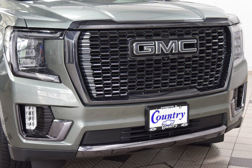 2024 GMC Yukon 4WD 4dr Denali Ultimate - 23069530 - 12
