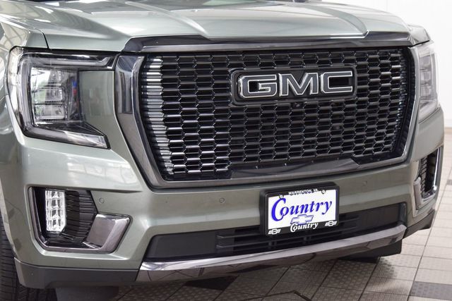 2024 GMC Yukon 4WD 4dr Denali Ultimate - 23069530 - 12