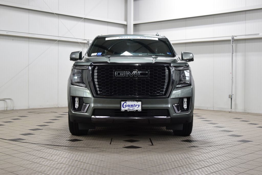2024 GMC Yukon 4WD 4dr Denali Ultimate - 23069530 - 1