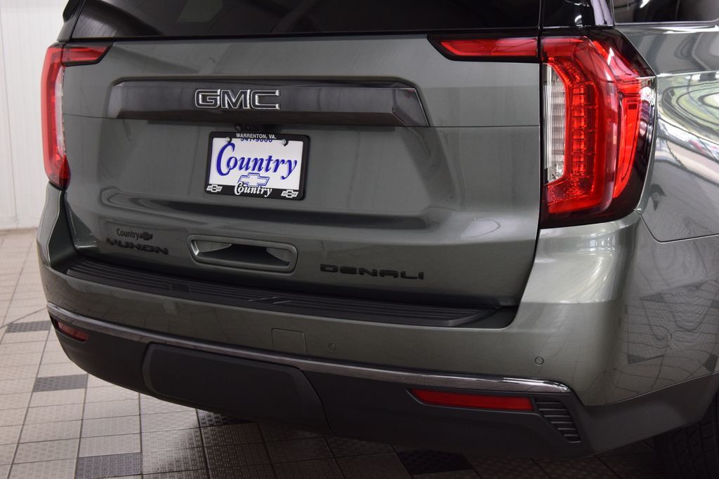 2024 GMC Yukon 4WD 4dr Denali Ultimate - 23069530 - 21