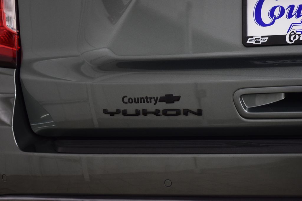 2024 GMC Yukon 4WD 4dr Denali Ultimate - 23069530 - 22