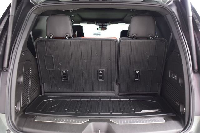 2024 GMC Yukon 4WD 4dr Denali Ultimate - 23069530 - 25