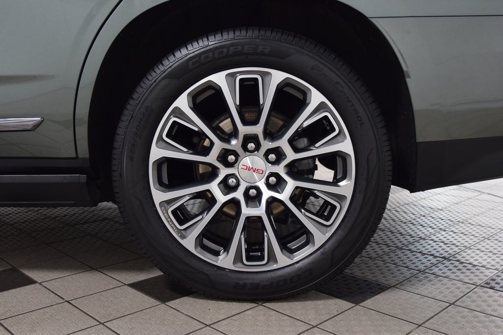 2024 GMC Yukon 4WD 4dr Denali Ultimate - 23069530 - 28