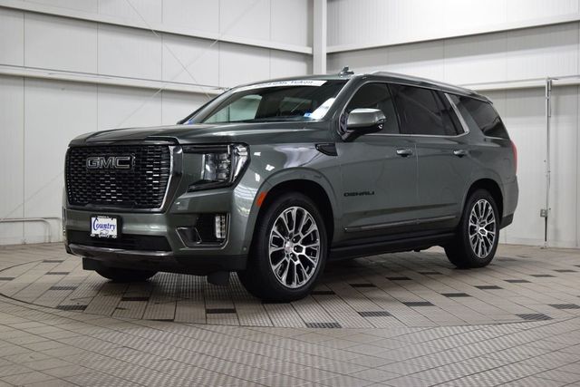 2024 GMC Yukon 4WD 4dr Denali Ultimate - 23069530 - 2