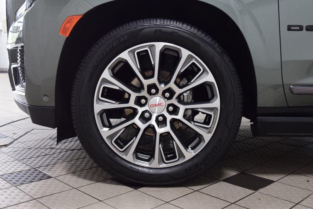 2024 GMC Yukon 4WD 4dr Denali Ultimate - 23069530 - 29