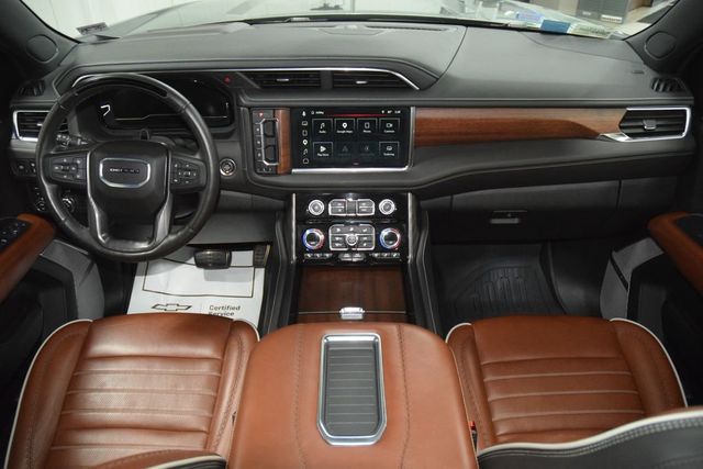 2024 GMC Yukon 4WD 4dr Denali Ultimate - 23069530 - 32