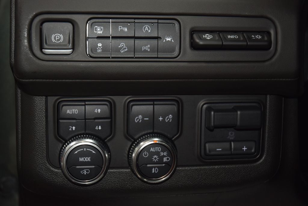 2024 GMC Yukon 4WD 4dr Denali Ultimate - 23069530 - 36