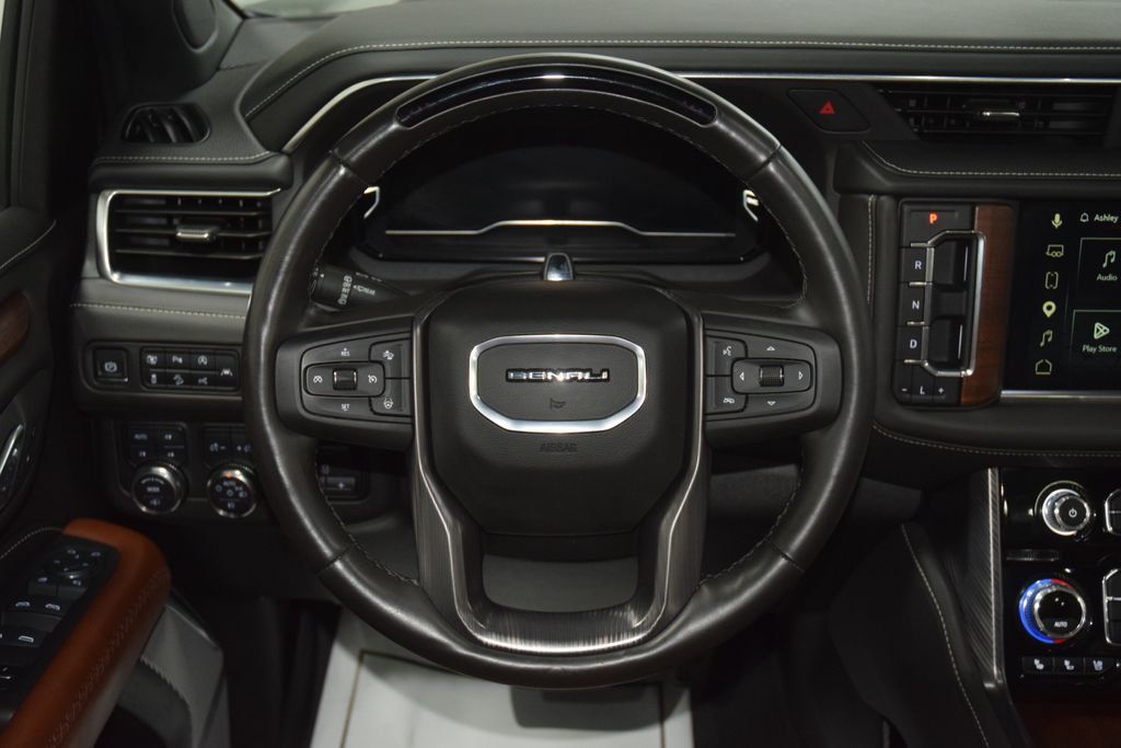 2024 GMC Yukon 4WD 4dr Denali Ultimate - 23069530 - 37
