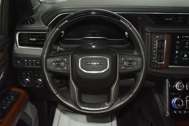 2024 GMC Yukon 4WD 4dr Denali Ultimate - 23069530 - 37