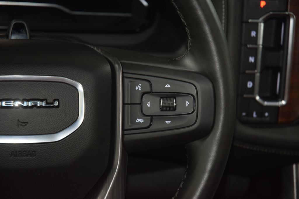 2024 GMC Yukon 4WD 4dr Denali Ultimate - 23069530 - 39
