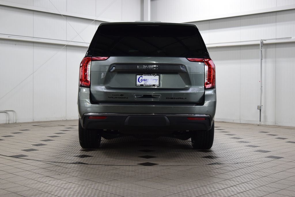 2024 GMC Yukon 4WD 4dr Denali Ultimate - 23069530 - 6