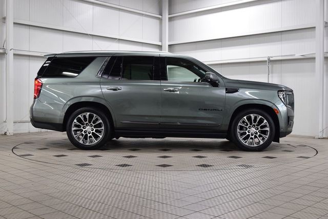 2024 GMC Yukon 4WD 4dr Denali Ultimate - 23069530 - 8