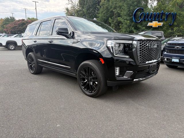 2024 GMC Yukon 4WD 4dr Denali Ultimate - 23074777 - 0