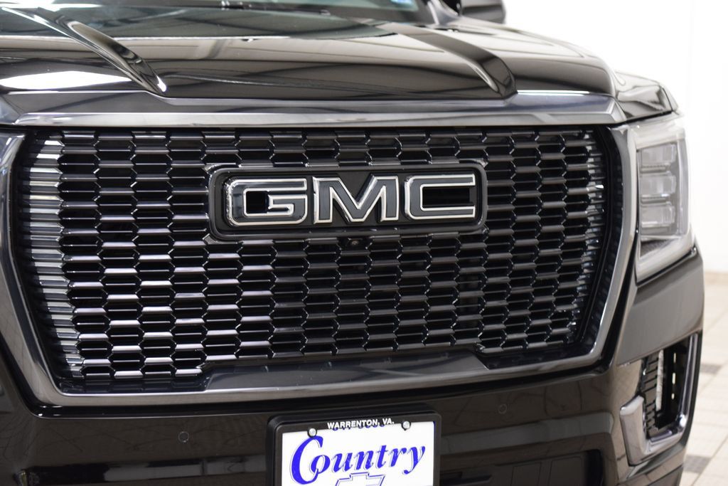 2024 GMC Yukon 4WD 4dr Denali Ultimate - 23074777 - 10