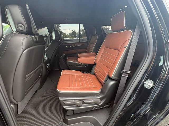 2024 GMC Yukon 4WD 4dr Denali Ultimate - 23074777 - 10