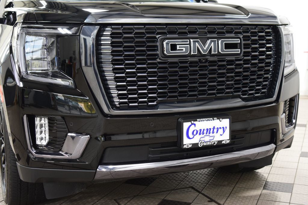 2024 GMC Yukon 4WD 4dr Denali Ultimate - 23074777 - 12