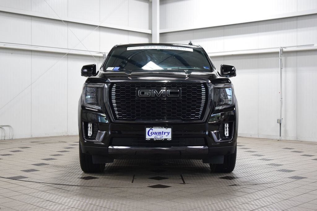 2024 GMC Yukon 4WD 4dr Denali Ultimate - 23074777 - 1