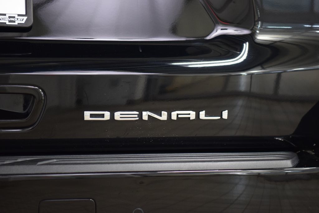 2024 GMC Yukon 4WD 4dr Denali Ultimate - 23074777 - 22