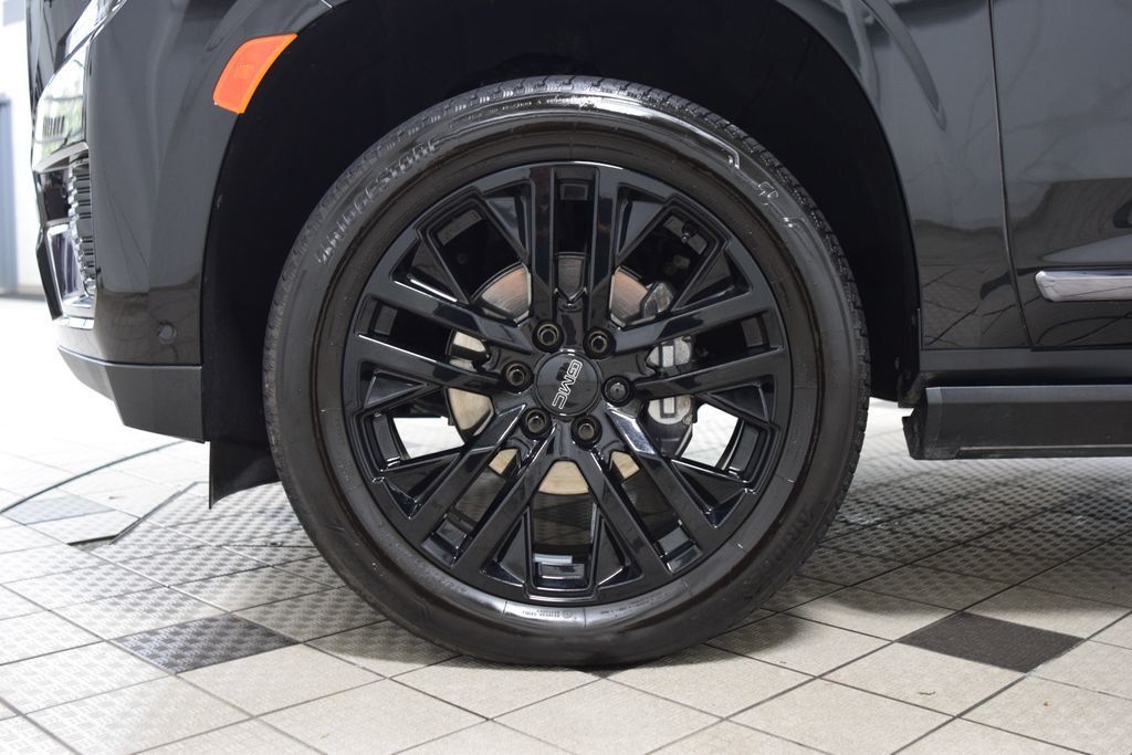 2024 GMC Yukon 4WD 4dr Denali Ultimate - 23074777 - 28