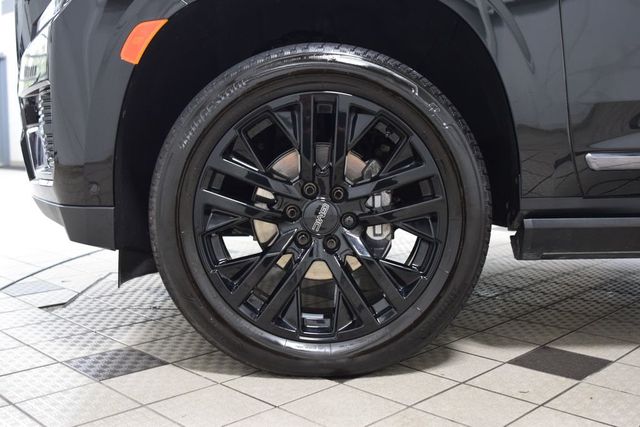 2024 GMC Yukon 4WD 4dr Denali Ultimate - 23074777 - 28