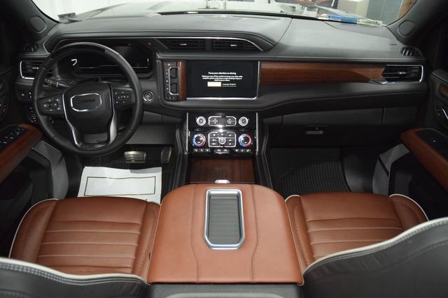 2024 GMC Yukon 4WD 4dr Denali Ultimate - 23074777 - 31