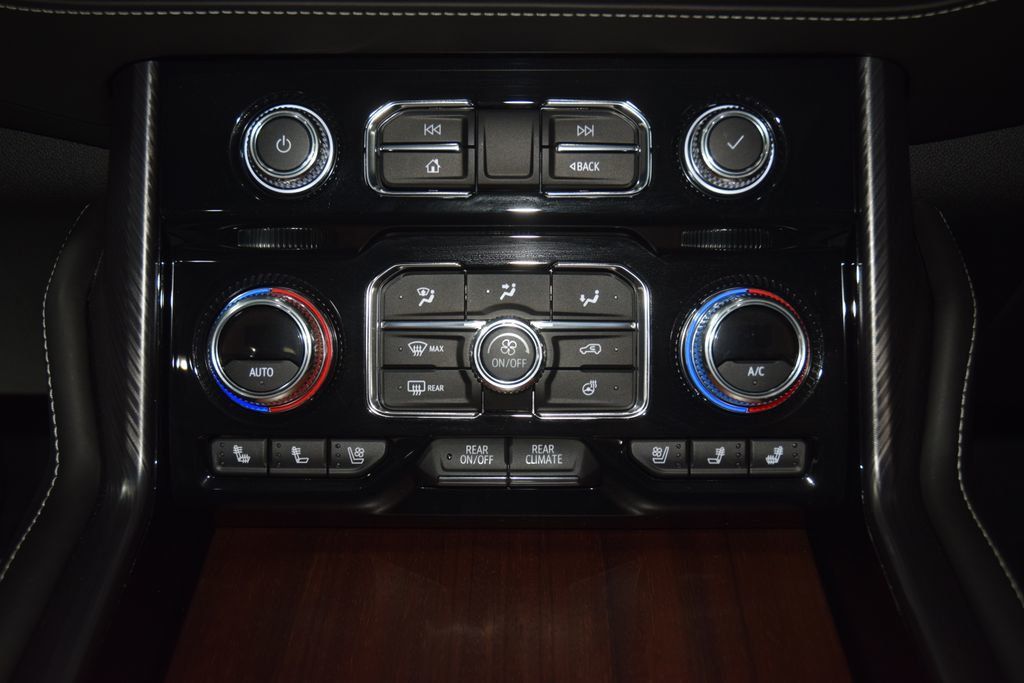 2024 GMC Yukon 4WD 4dr Denali Ultimate - 23074777 - 33