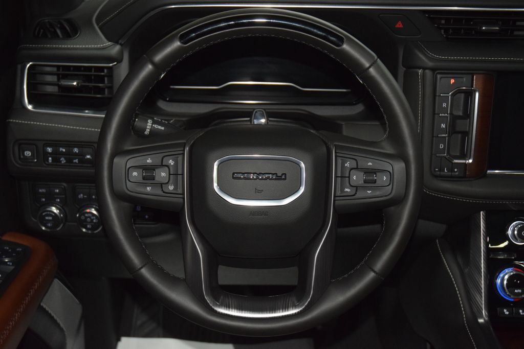 2024 GMC Yukon 4WD 4dr Denali Ultimate - 23074777 - 36