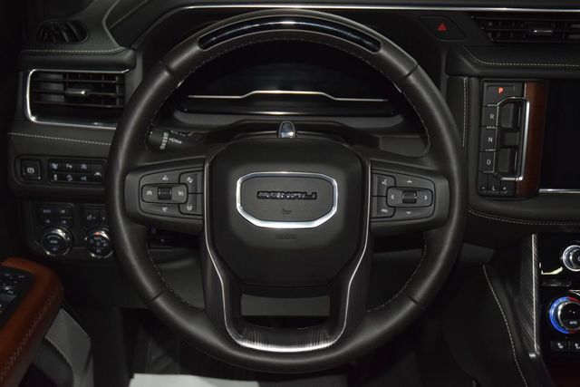 2024 GMC Yukon 4WD 4dr Denali Ultimate - 23074777 - 36