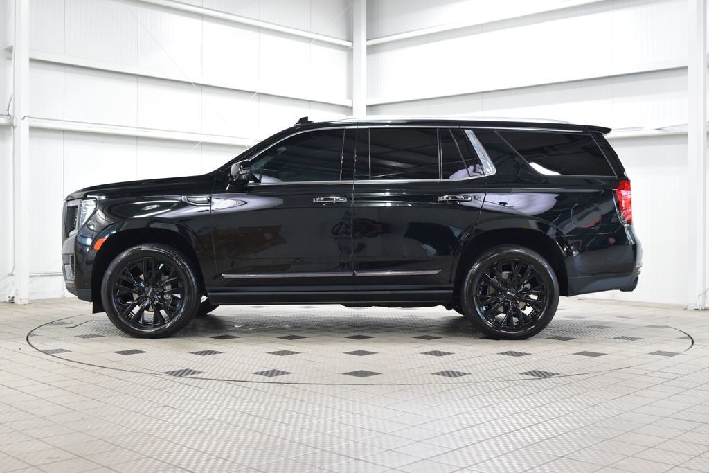 2024 GMC Yukon 4WD 4dr Denali Ultimate - 23074777 - 3