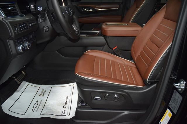 2024 GMC Yukon 4WD 4dr Denali Ultimate - 23074777 - 39