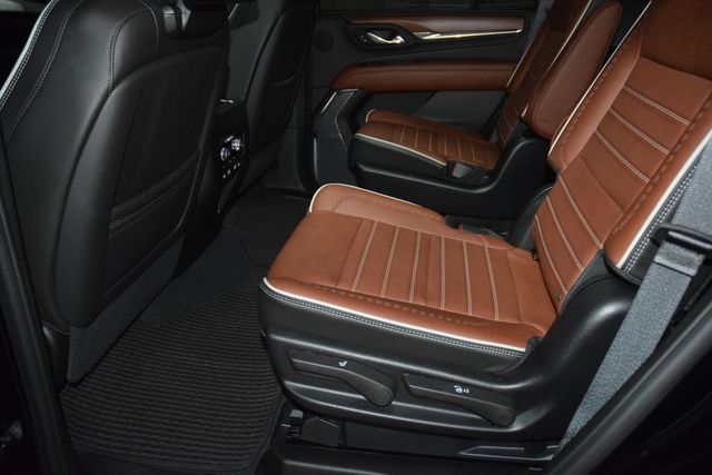 2024 GMC Yukon 4WD 4dr Denali Ultimate - 23074777 - 43