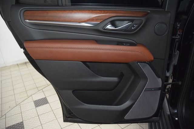 2024 GMC Yukon 4WD 4dr Denali Ultimate - 23074777 - 47