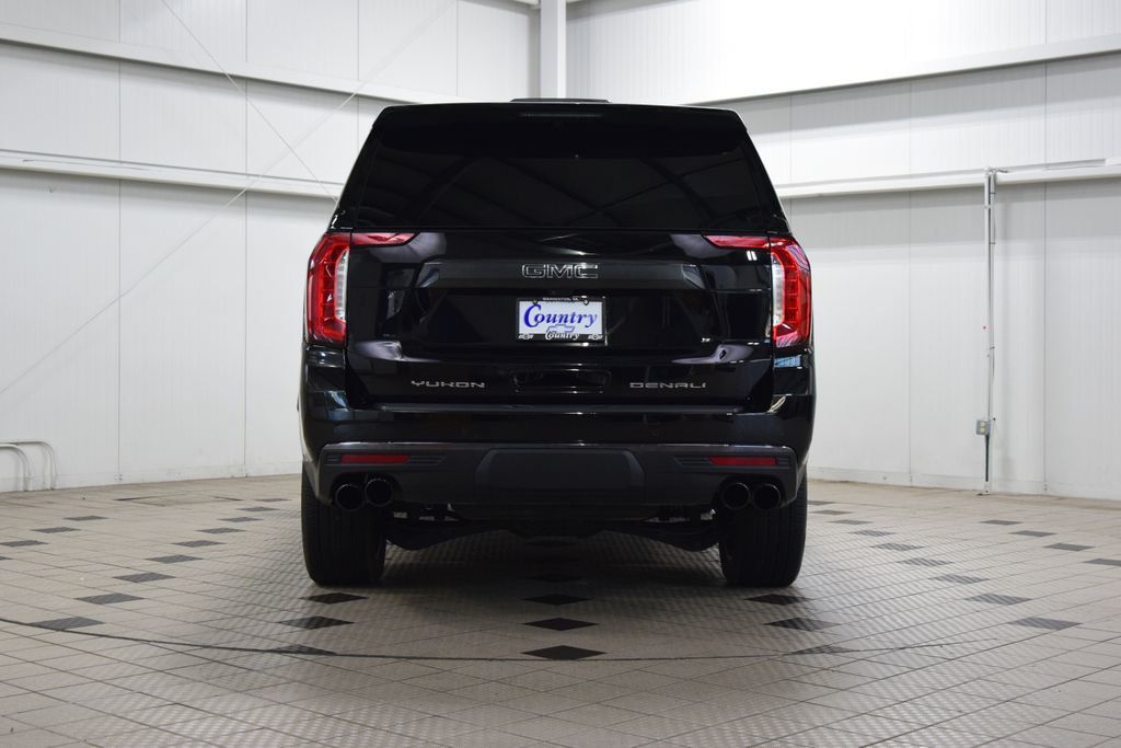 2024 GMC Yukon 4WD 4dr Denali Ultimate - 23074777 - 6