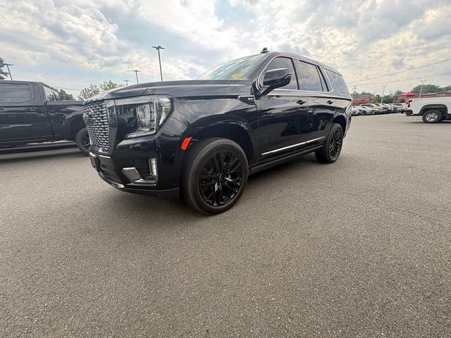 2024 GMC Yukon 4WD 4dr Denali Ultimate - 23074777 - 6