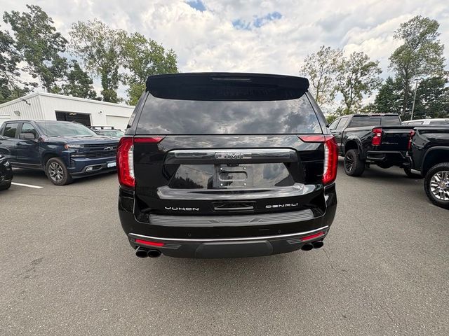 2024 GMC Yukon 4WD 4dr Denali Ultimate - 23074777 - 7