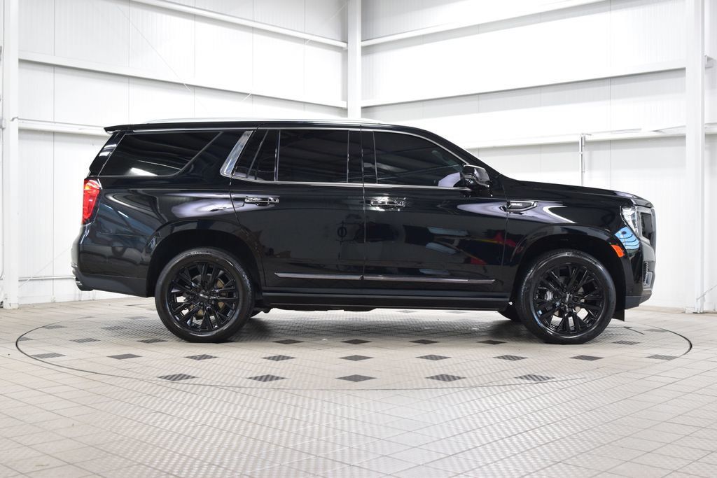 2024 GMC Yukon 4WD 4dr Denali Ultimate - 23074777 - 8