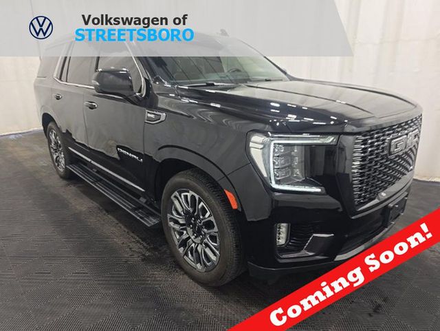 2024 GMC Yukon 4WD 4dr Denali Ultimate - 23038926 - 0