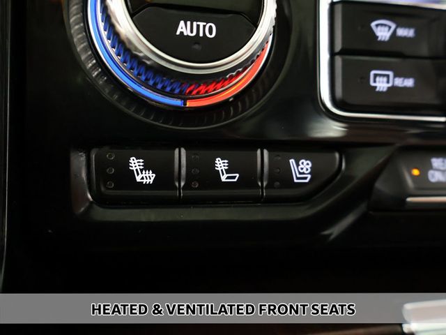 2024 GMC Yukon 4WD 4dr Denali Ultimate - 23038926 - 9