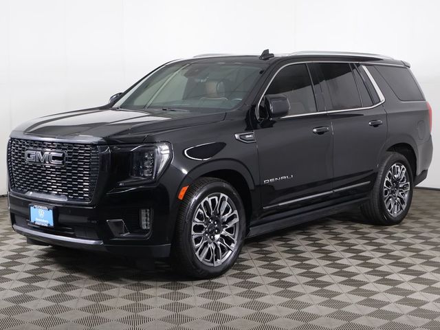 2024 GMC Yukon 4WD 4dr Denali Ultimate - 23038926 - 14