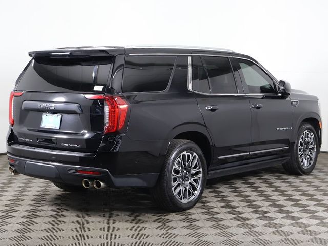 2024 GMC Yukon 4WD 4dr Denali Ultimate - 23038926 - 16