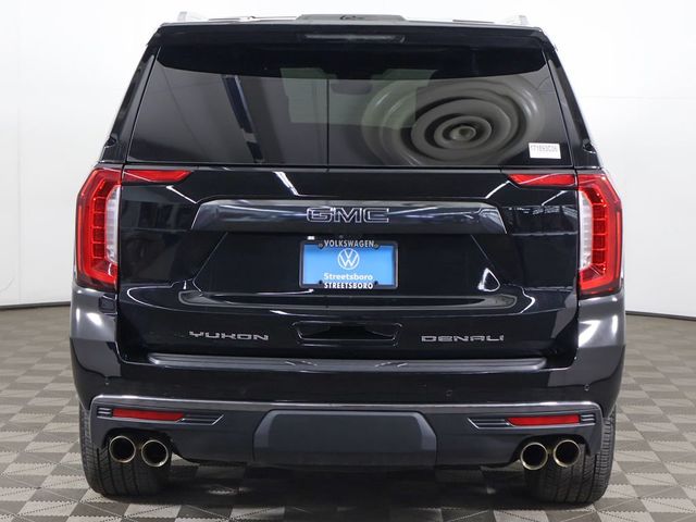 2024 GMC Yukon 4WD 4dr Denali Ultimate - 23038926 - 17