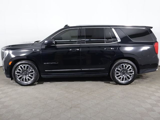 2024 GMC Yukon 4WD 4dr Denali Ultimate - 23038926 - 22