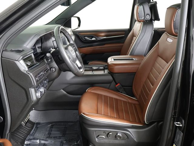 2024 GMC Yukon 4WD 4dr Denali Ultimate - 23038926 - 36