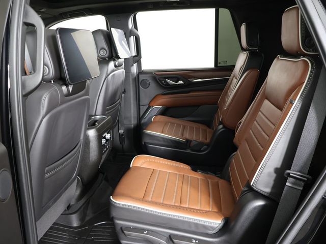 2024 GMC Yukon 4WD 4dr Denali Ultimate - 23038926 - 42